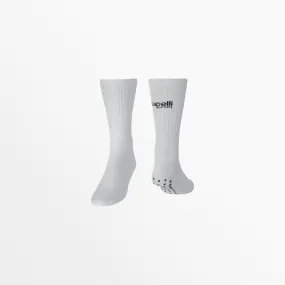 CS CREW SOCK WITH GRIPPERS