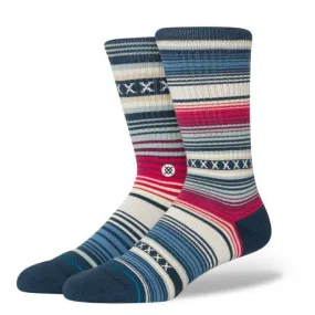 Curren St Men's Crew Socks