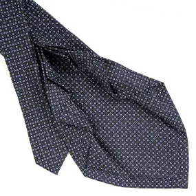 DARK BLUE 9 FOLD SARTORIAL SILK TIE