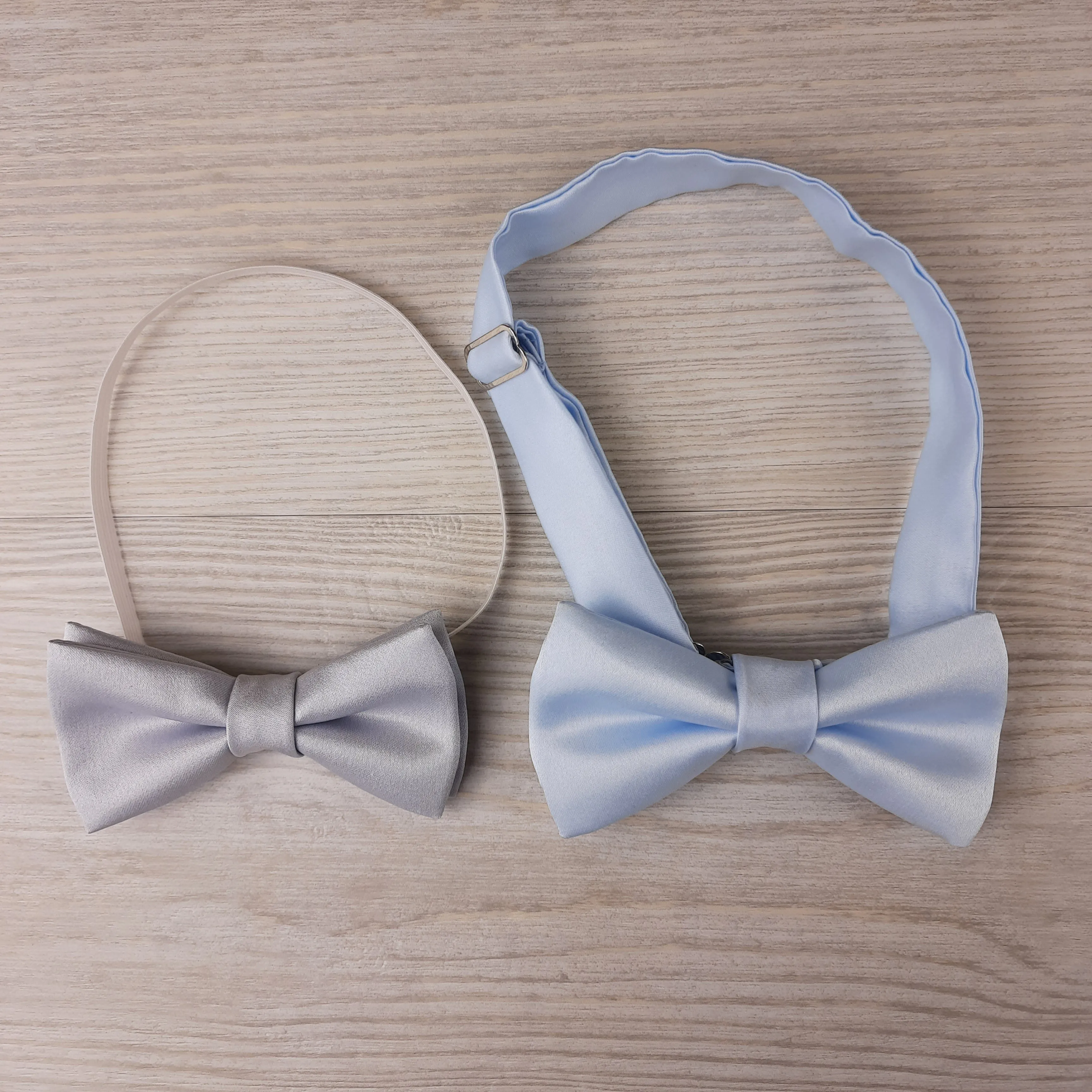 Deep Turquoise Boys Bow Ties