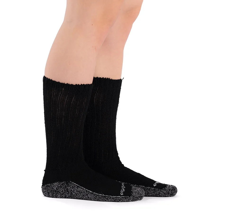 Doc Ortho Casual Comfort Diabetic Crew Socks