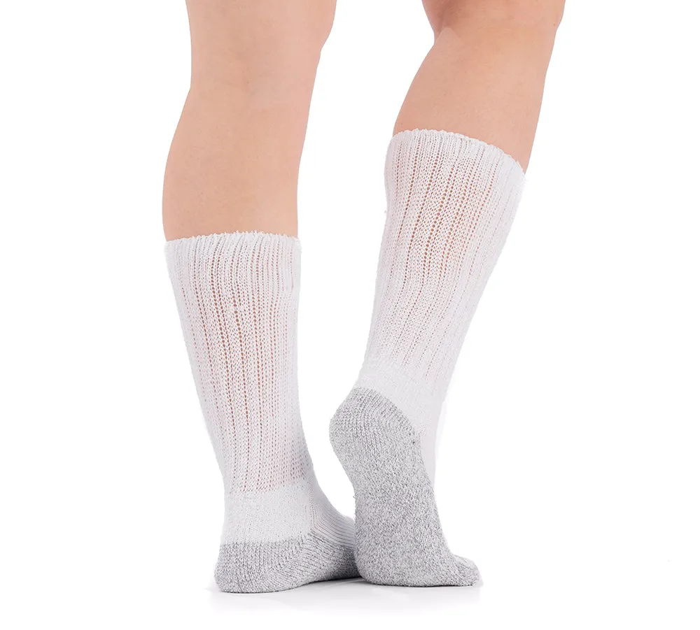 Doc Ortho Casual Comfort Diabetic Crew Socks