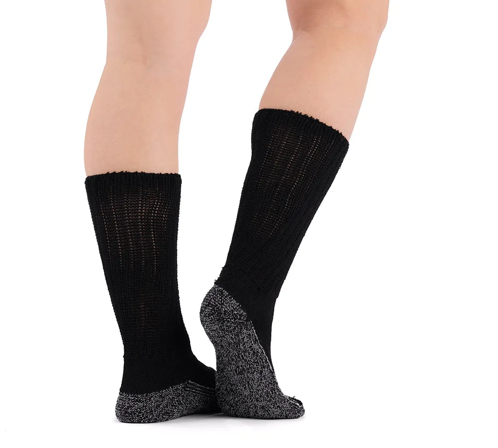 Doc Ortho Casual Comfort Diabetic Crew Socks