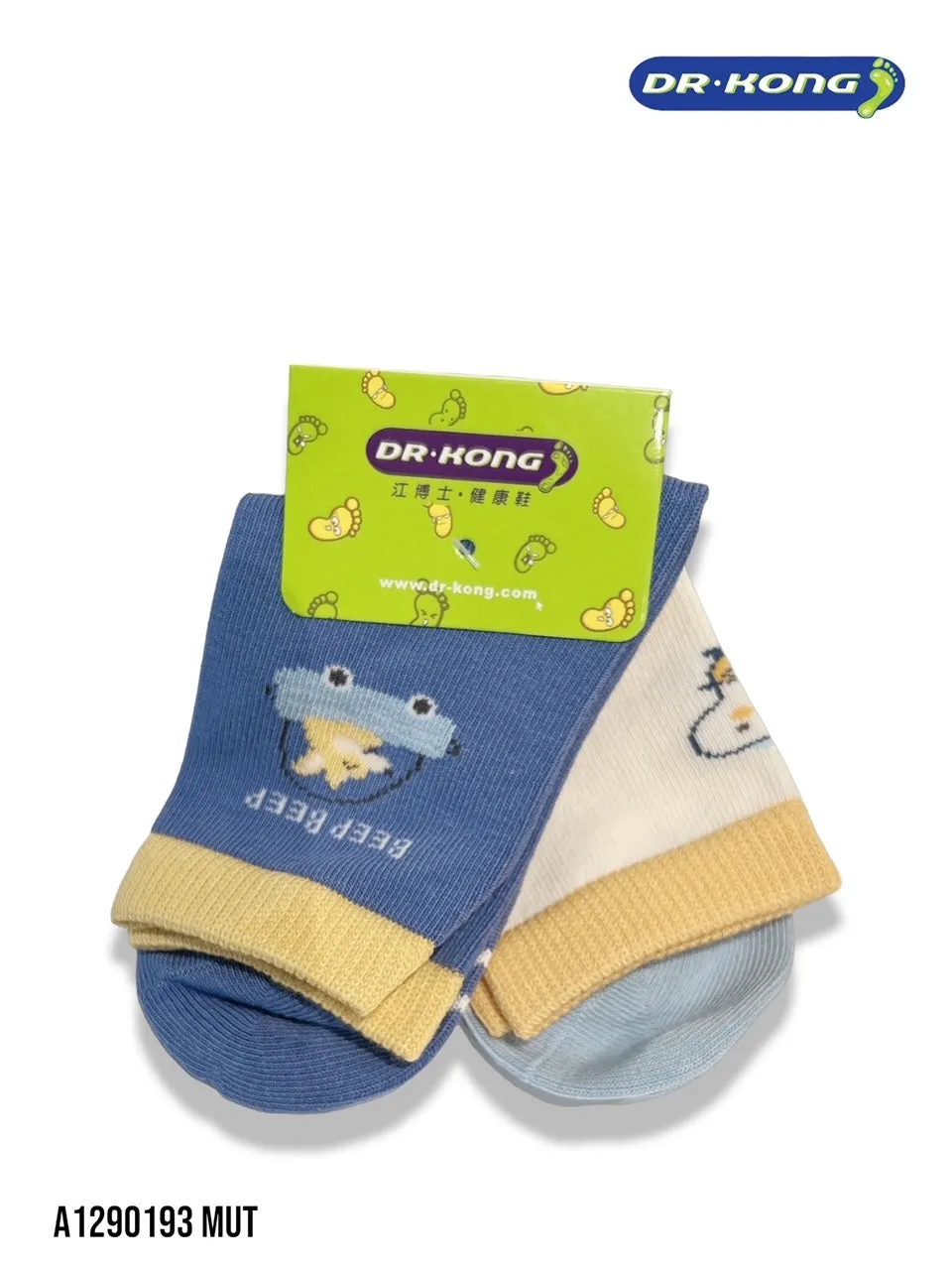 DR.KONG HEALTH SOCKS DK-A1290193-MUT-27(RP : $15.90)