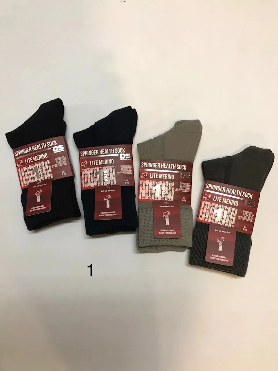 DS Springer health socks