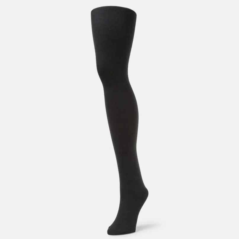 Premium Womens Erika 90 Denier Opaque Cotton Tights