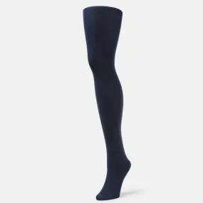 Premium Womens Erika 90 Denier Opaque Cotton Tights