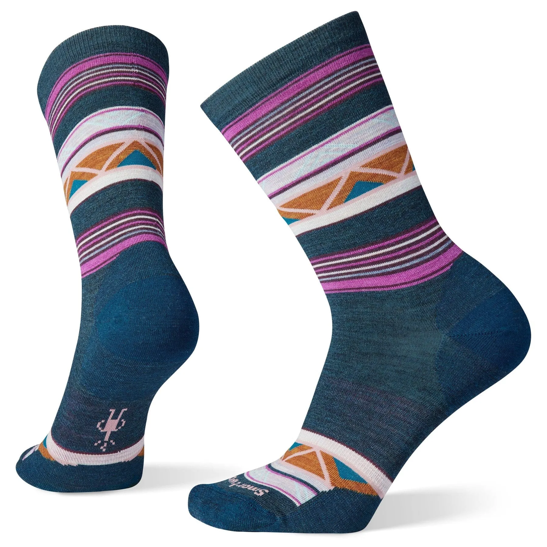 Everyday Zig Zag Sock Women's