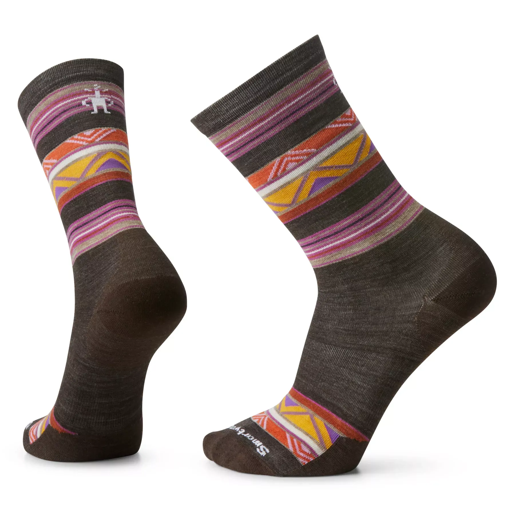 Everyday Zig Zag Sock Women's