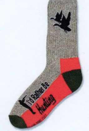 FBF Duck Hunting Sock