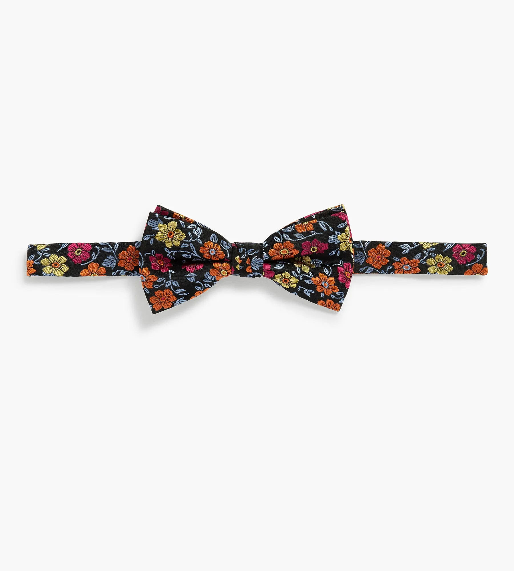 Floral Bow Tie