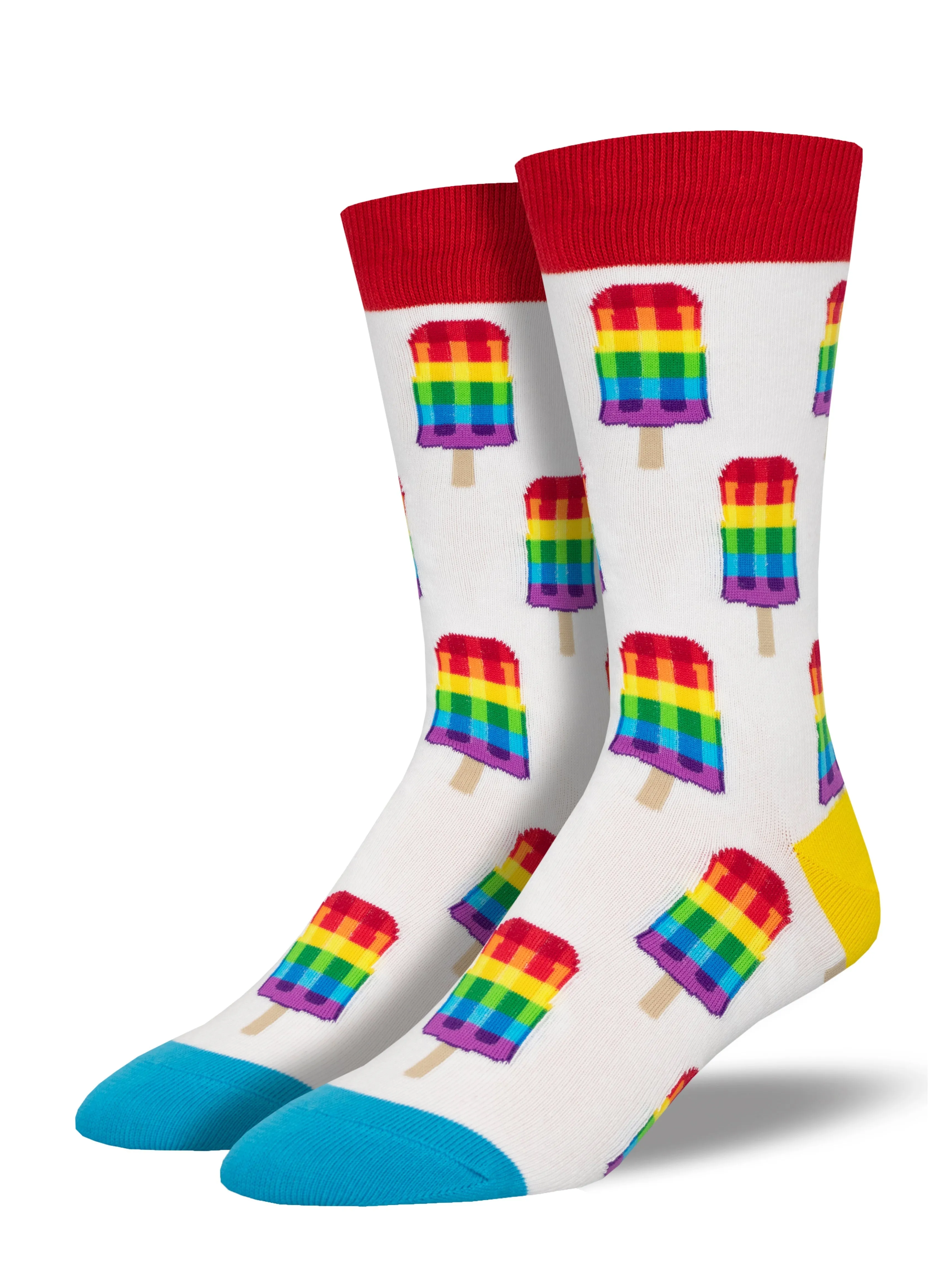 Gay Pops Socks L/XL