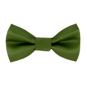 Gianfranco Apple Green Bow Tie and Handkerchief