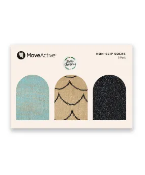 Grip Sock Gift Box - Cheer (Barre / Pilates)