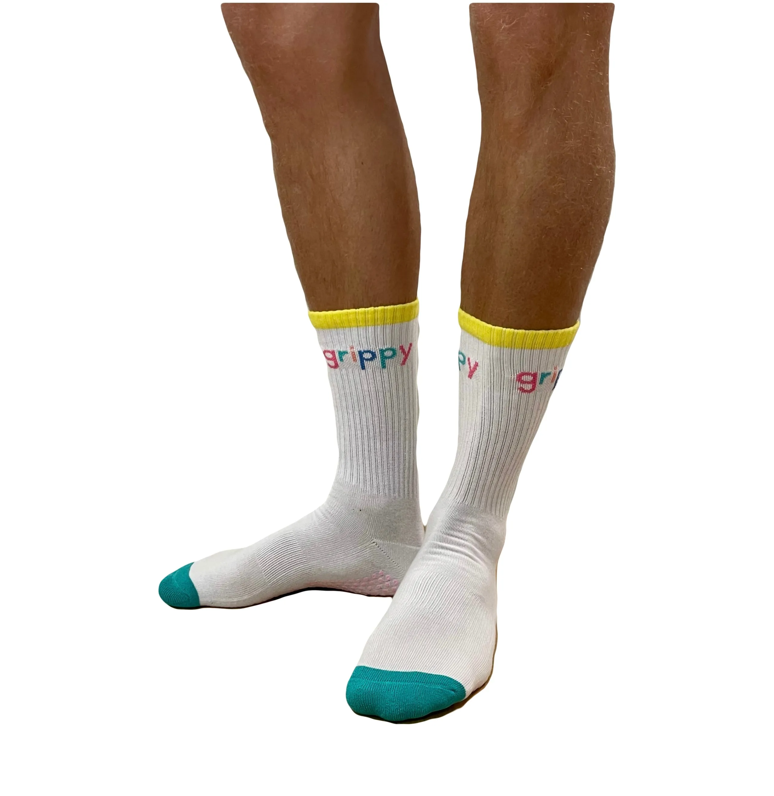 GRIPPY Crew Sock