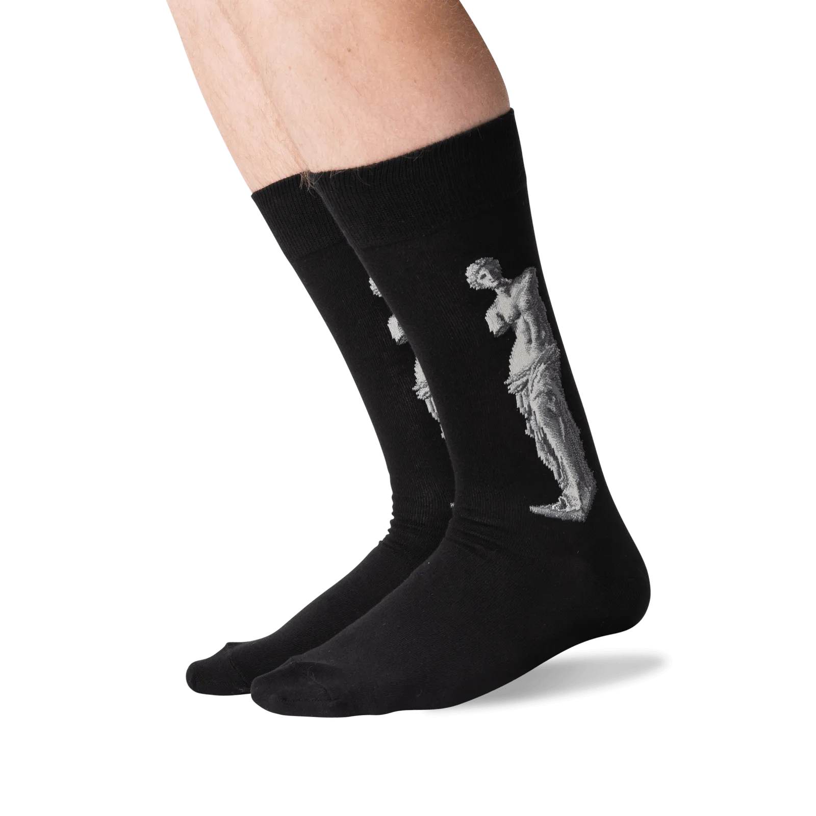 HOTSOX Men's Alexandros' Venus de Milo Socks