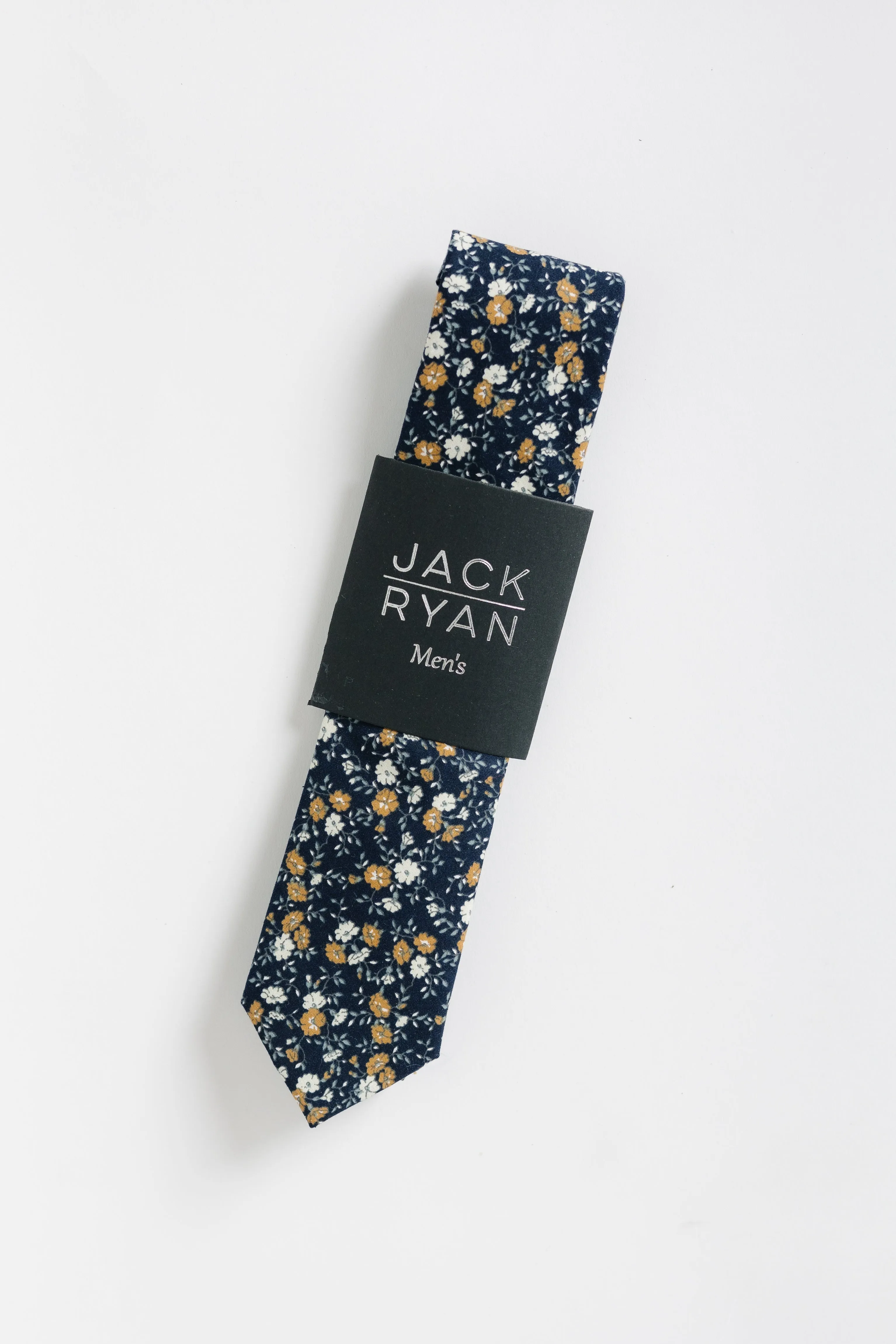 Jack Ryan David Tie