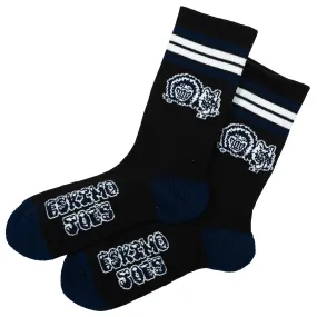 JOE'S BLACK DEUCE SOCK - JBDS