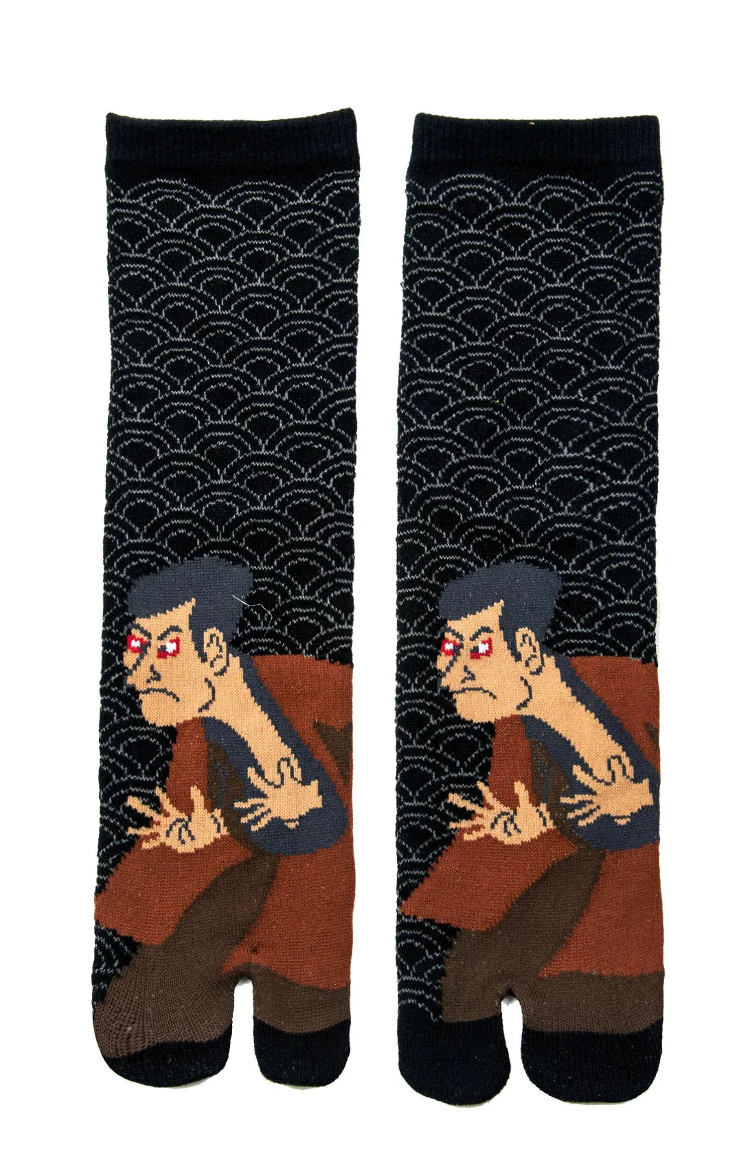 Kabuki Tabi Socks