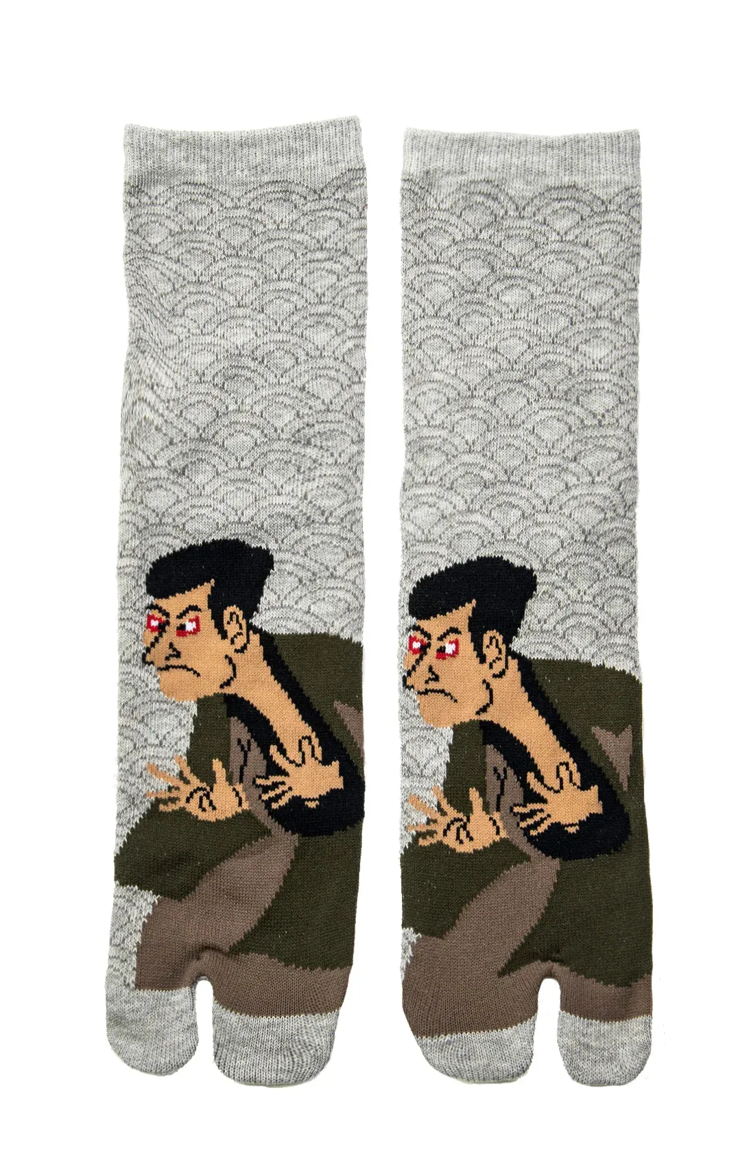 Kabuki Tabi Socks