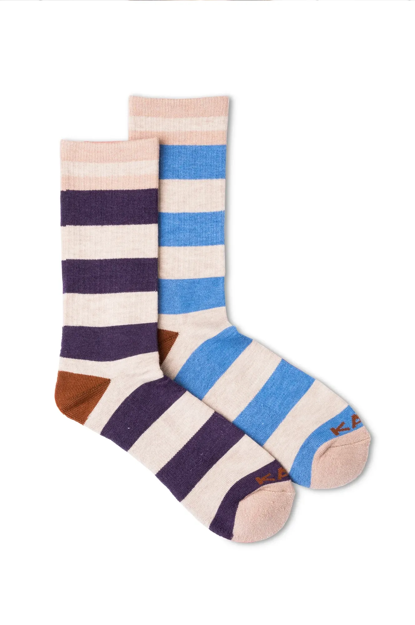 Kavu Moonwalk Stripe Socks