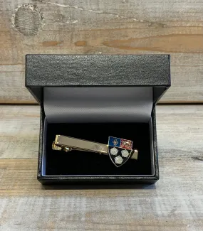 King's College Crest Tie Clip