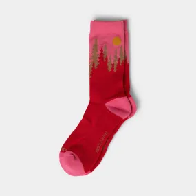 Landscape Sock