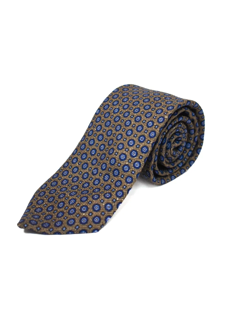 Liam John Fancy Medallion Tie