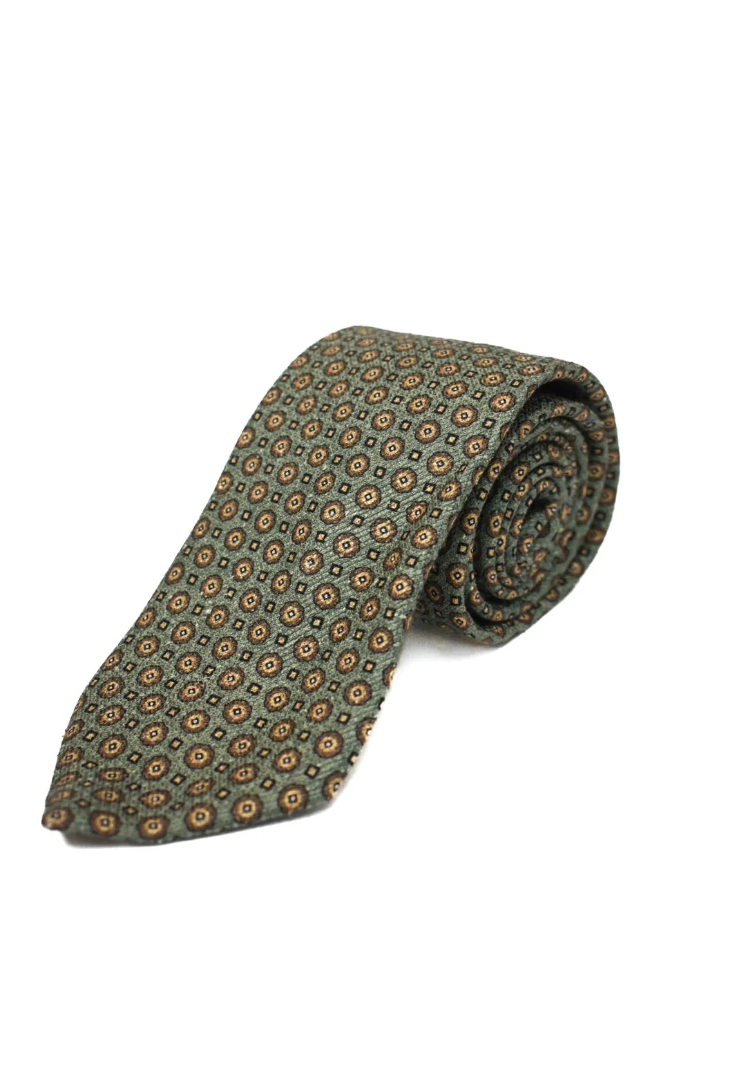 Liam John Fancy Medallion Tie