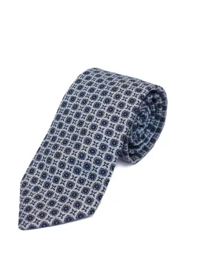 Liam John Medallion Tie