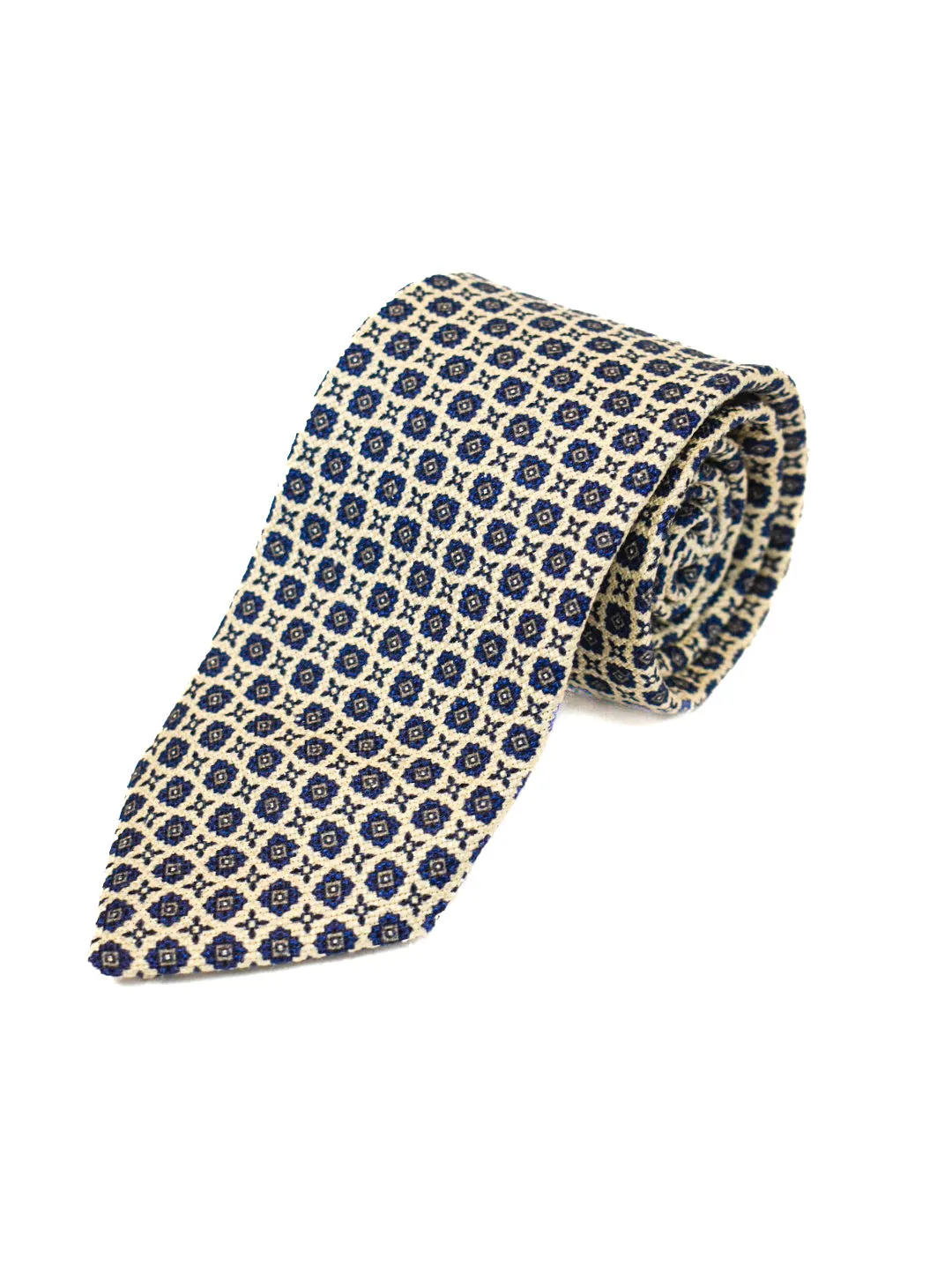 Liam John Medallion Tie