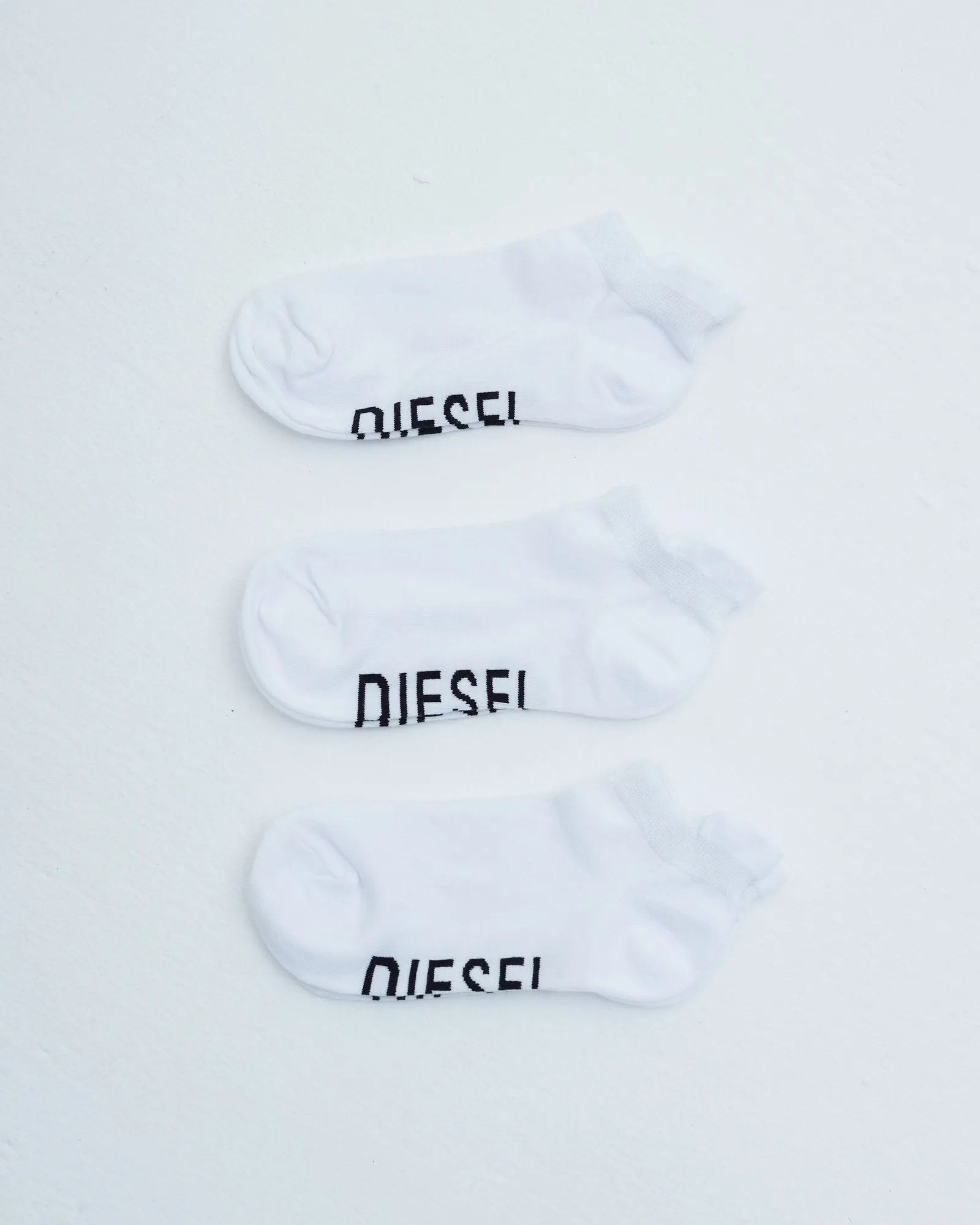 Libby 3 Pack Active Socks Optic White