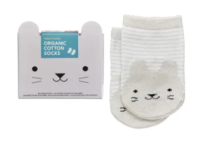 Little Friends Organic Baby Socks