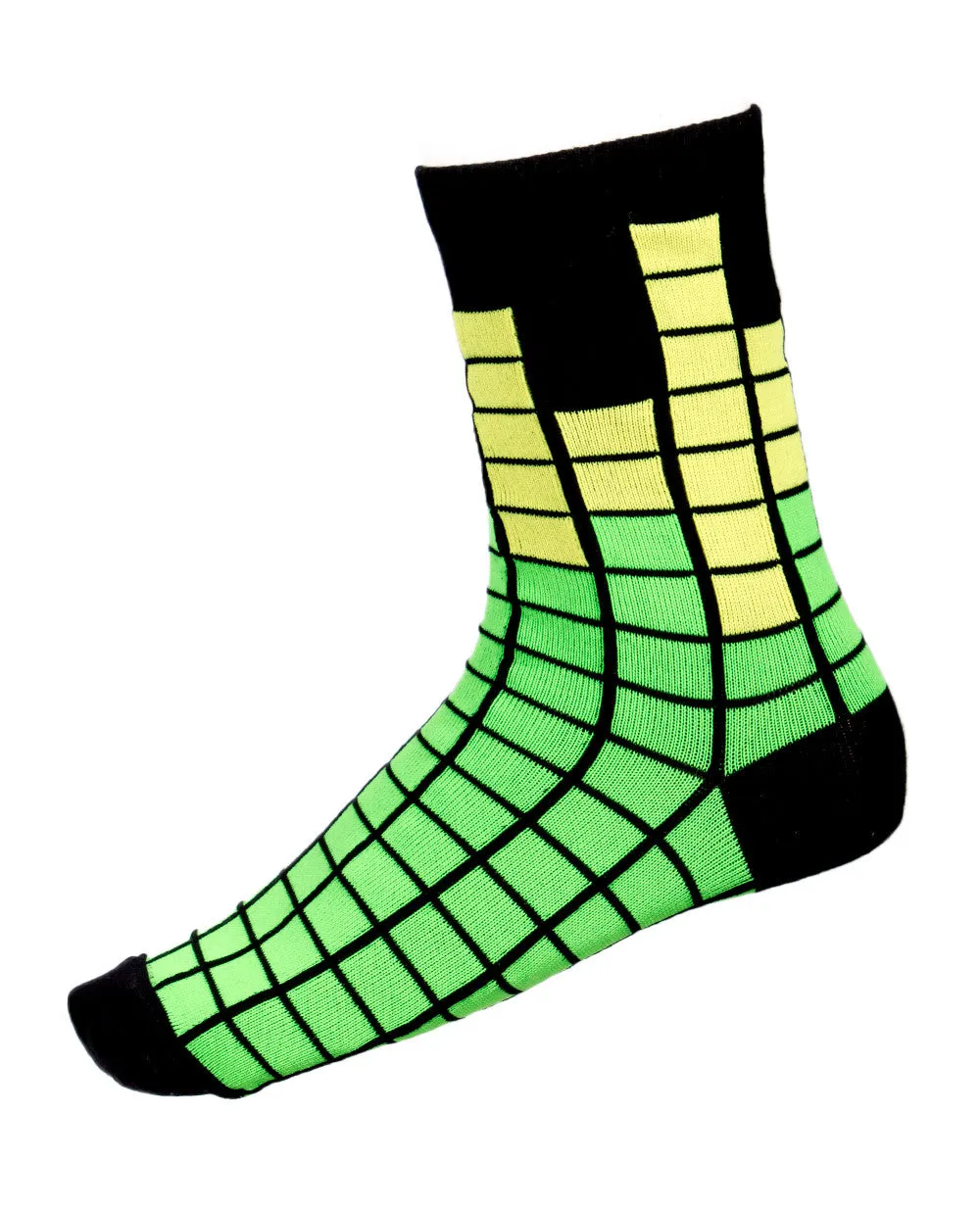 MENS TECHNO SOCKS