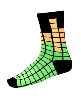 MENS TECHNO SOCKS