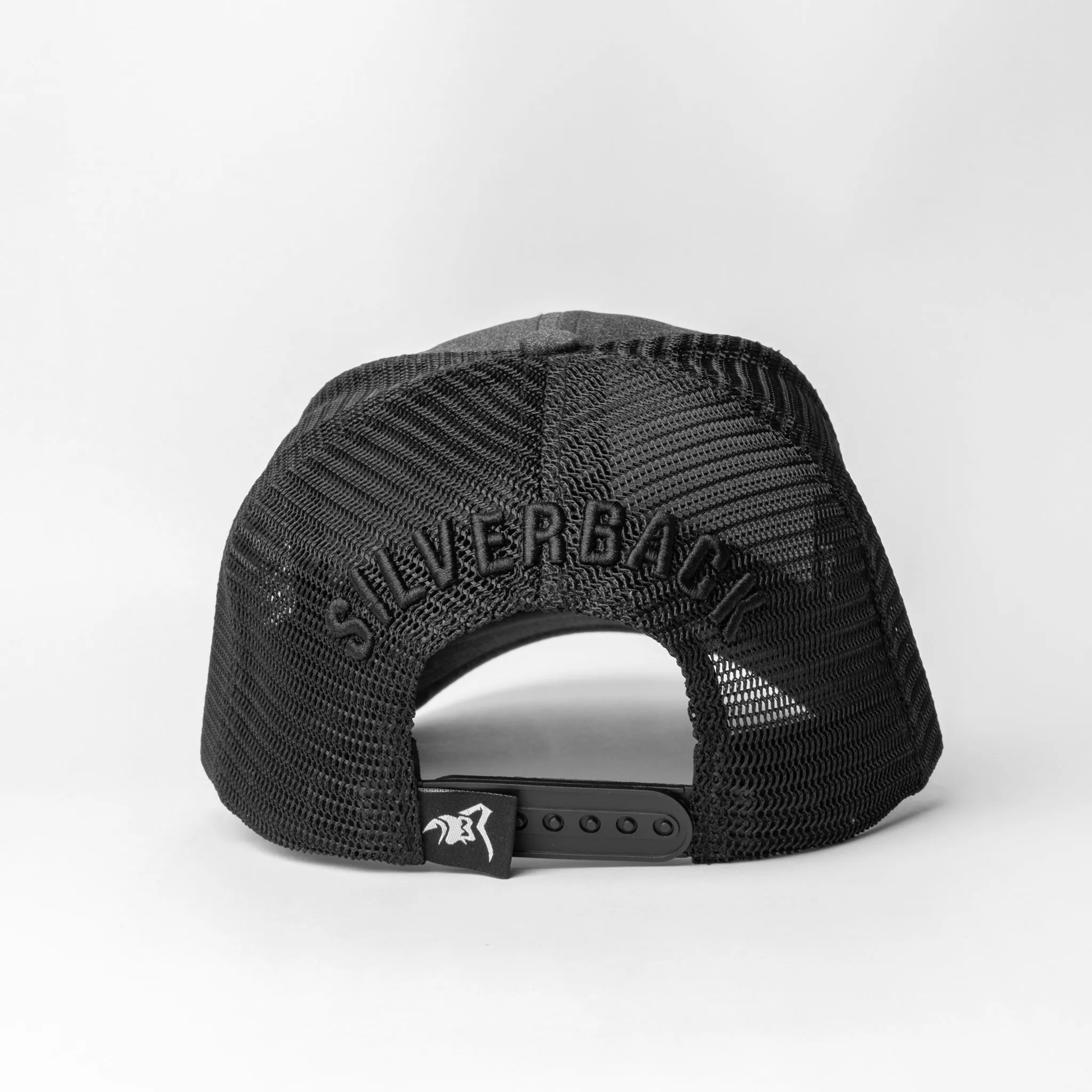 Mesh Detail Cap - Graphite