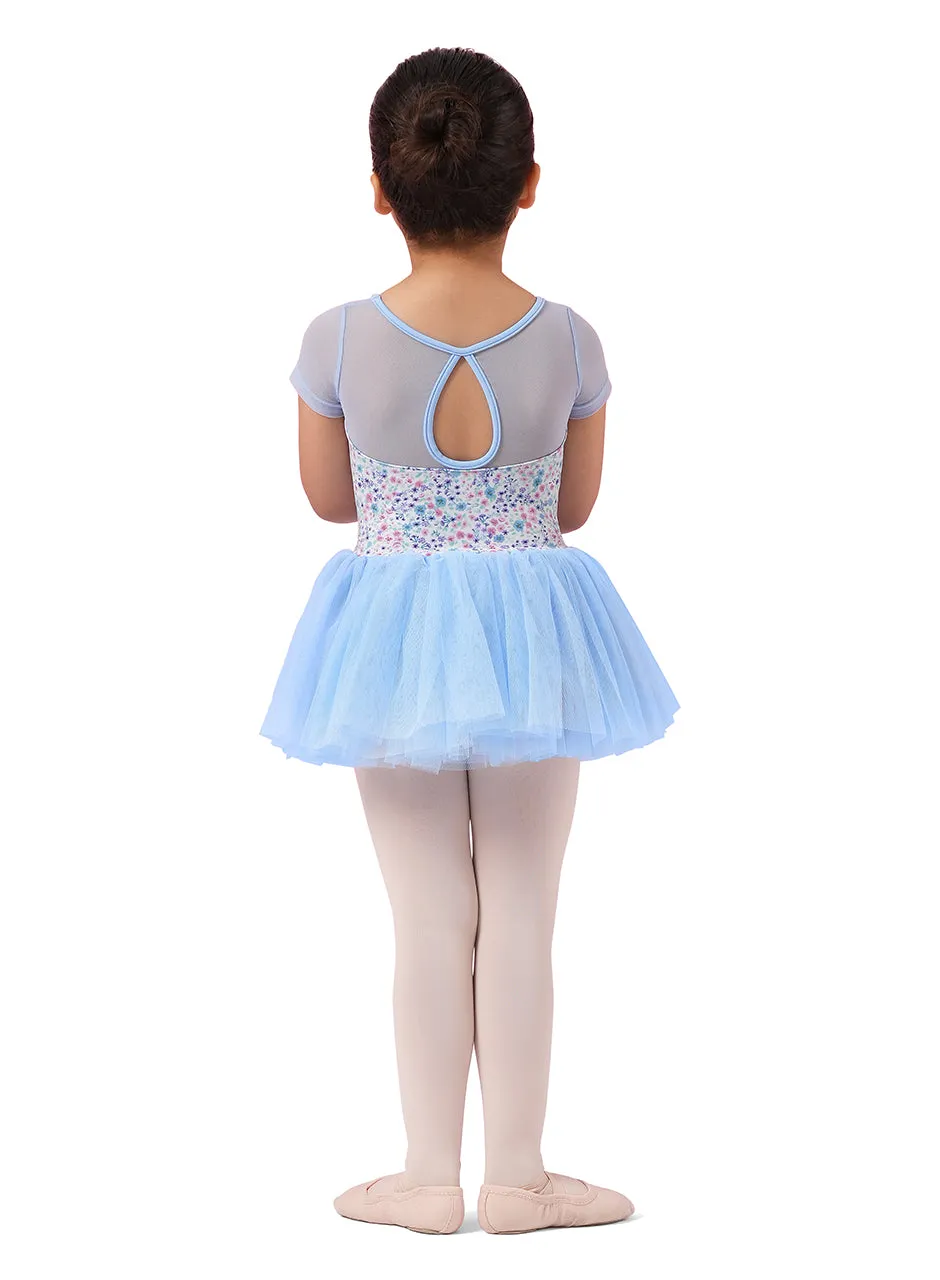 Mirella Children's Skirted Leotard