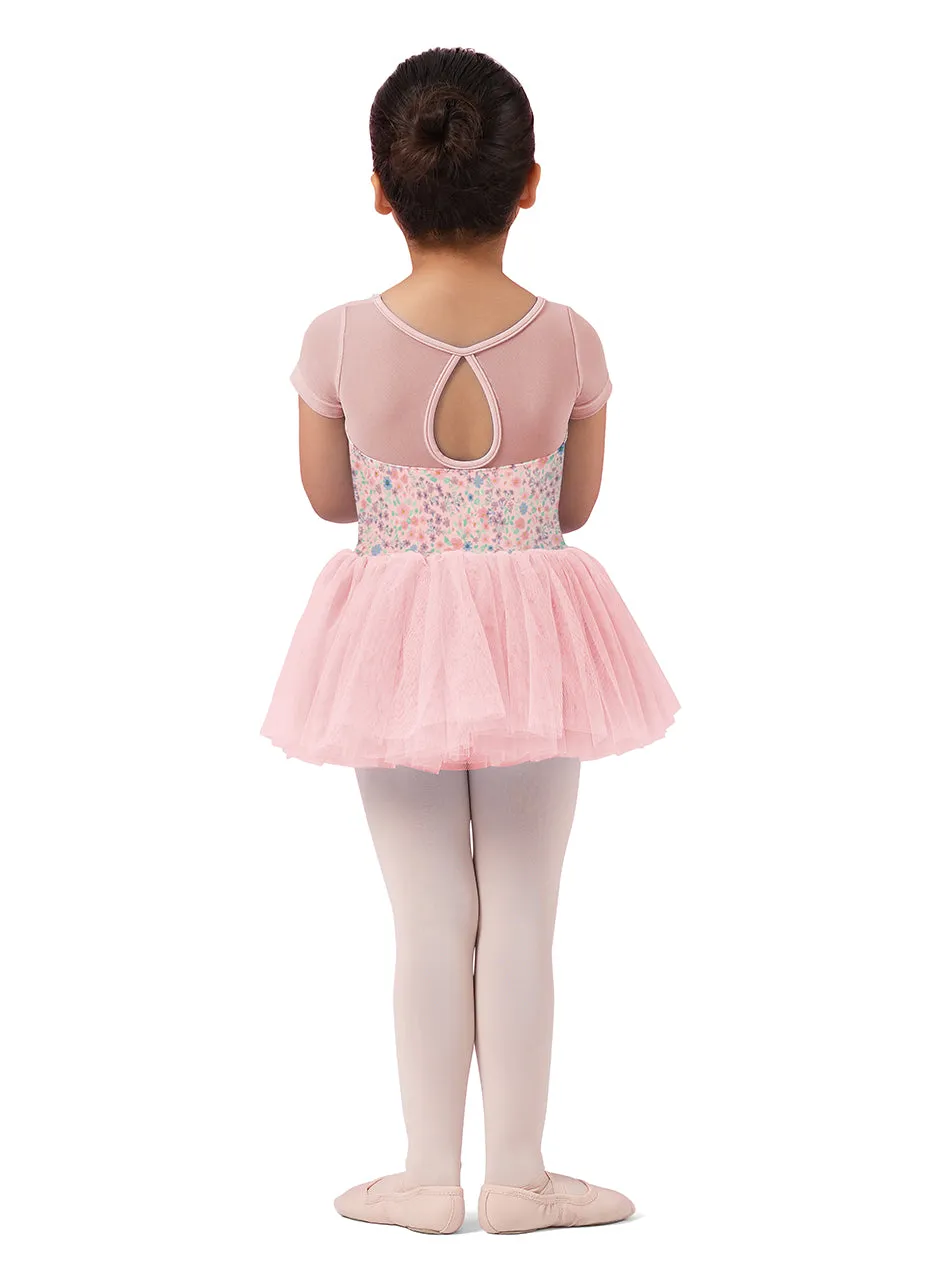 Mirella Children's Skirted Leotard