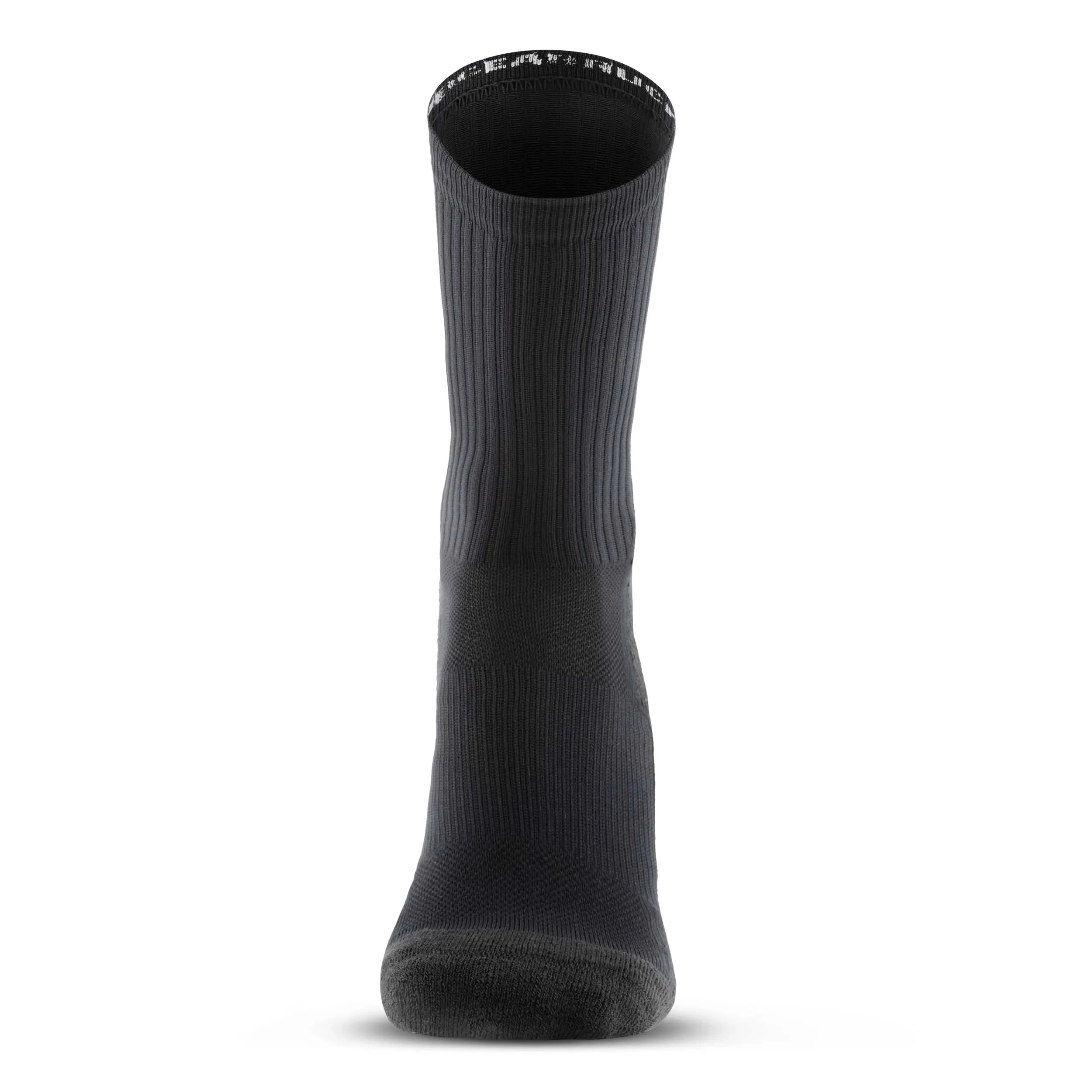 MudGear Ruck Sock (All Black)