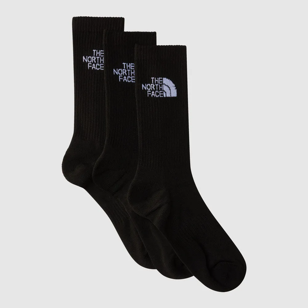 MULTI SPORT CUSHION CREW SOCKS