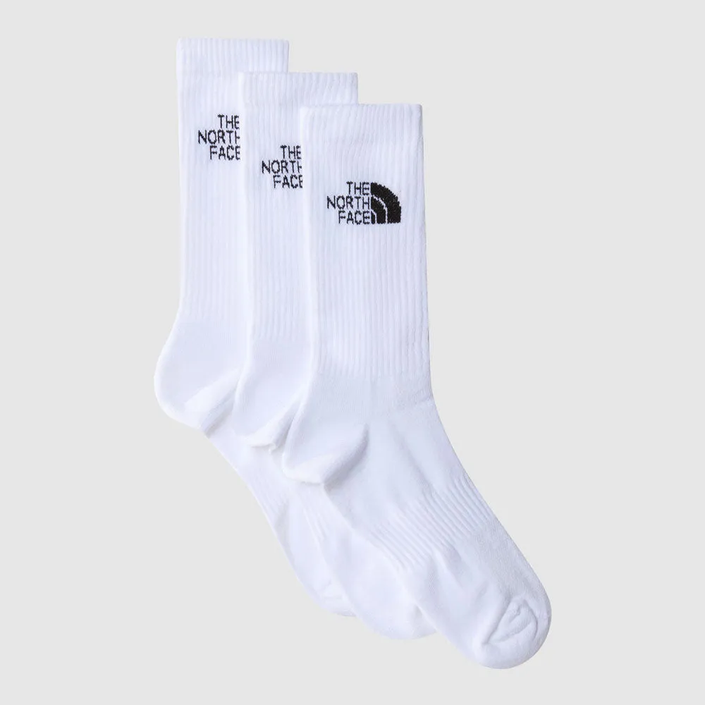 MULTI SPORT CUSHION CREW SOCKS