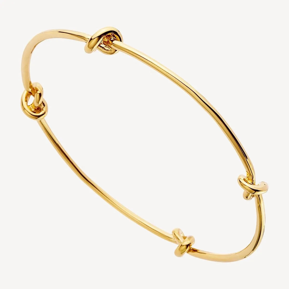 Nature’s Knot Bangle (64mm)