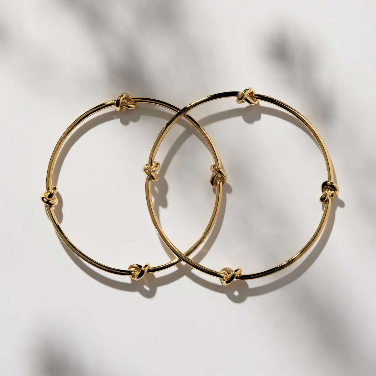 Nature’s Knot Bangle (64mm)