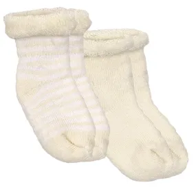 Newborn Socks | 2Pack