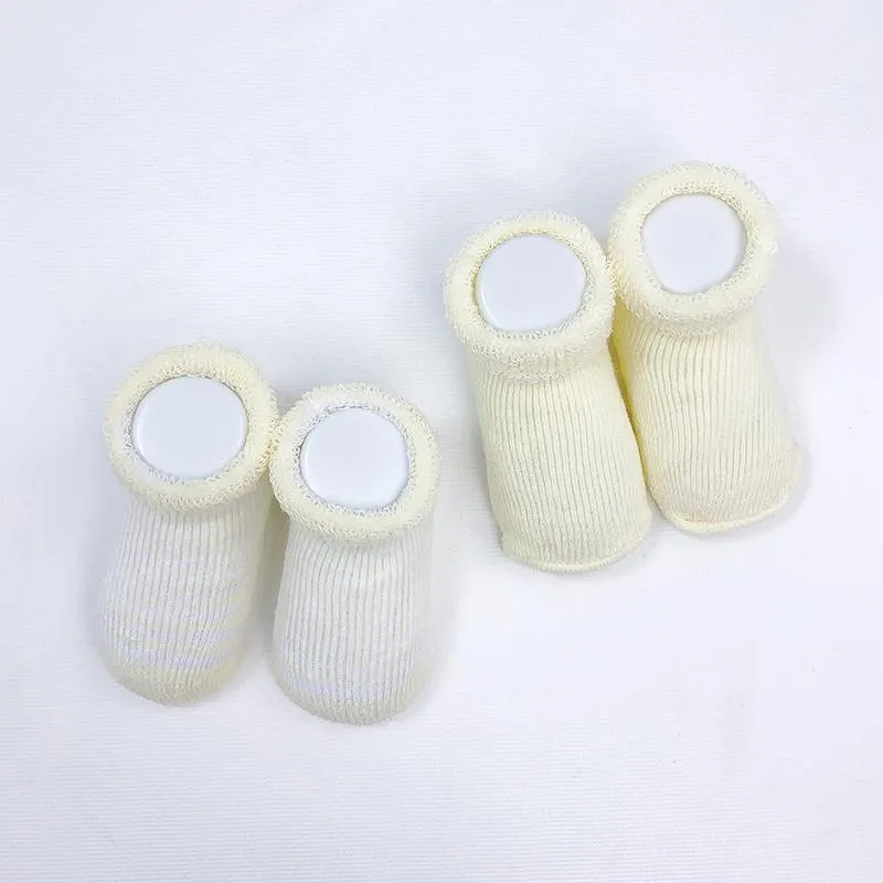 Newborn Socks | 2Pack