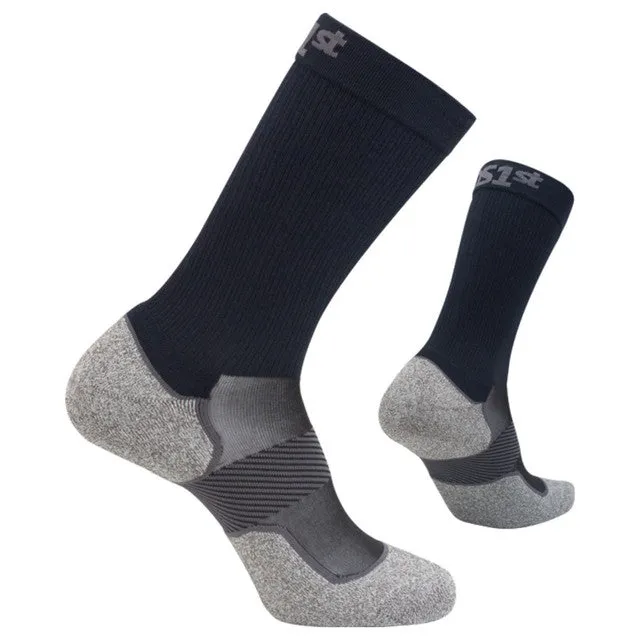 OS1st® PB4 The Pickleball Sock - Crew Sock