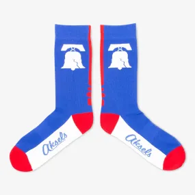 Pennsylvania Liberty Bell Socks