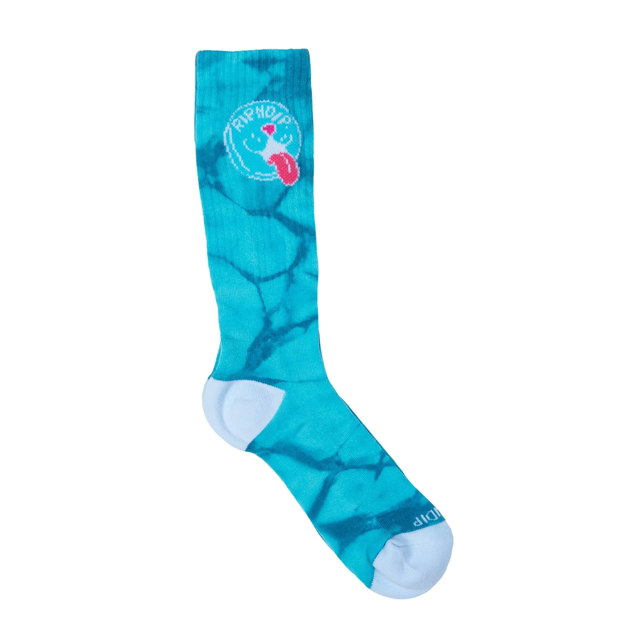 Pill Socks (Blue Dye)