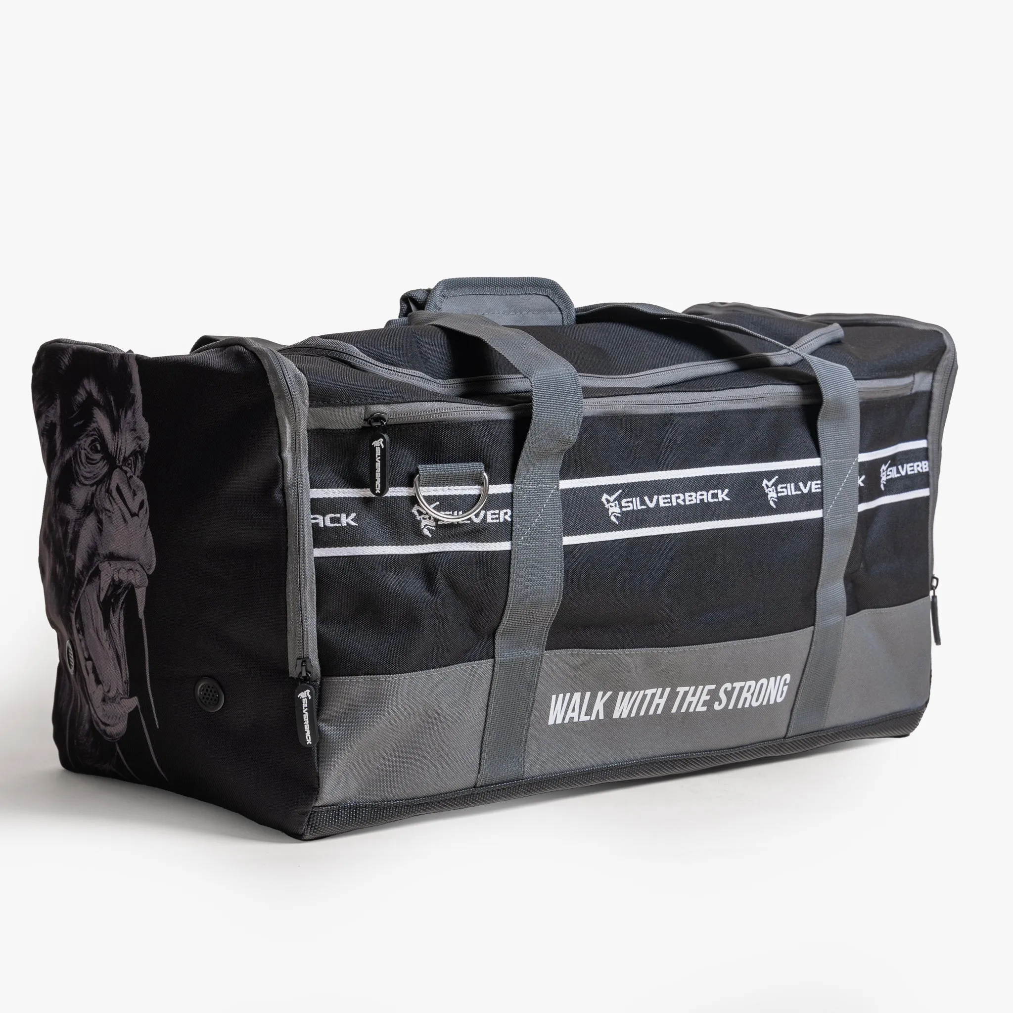 Pro Series Gym Kit Bag Alpha