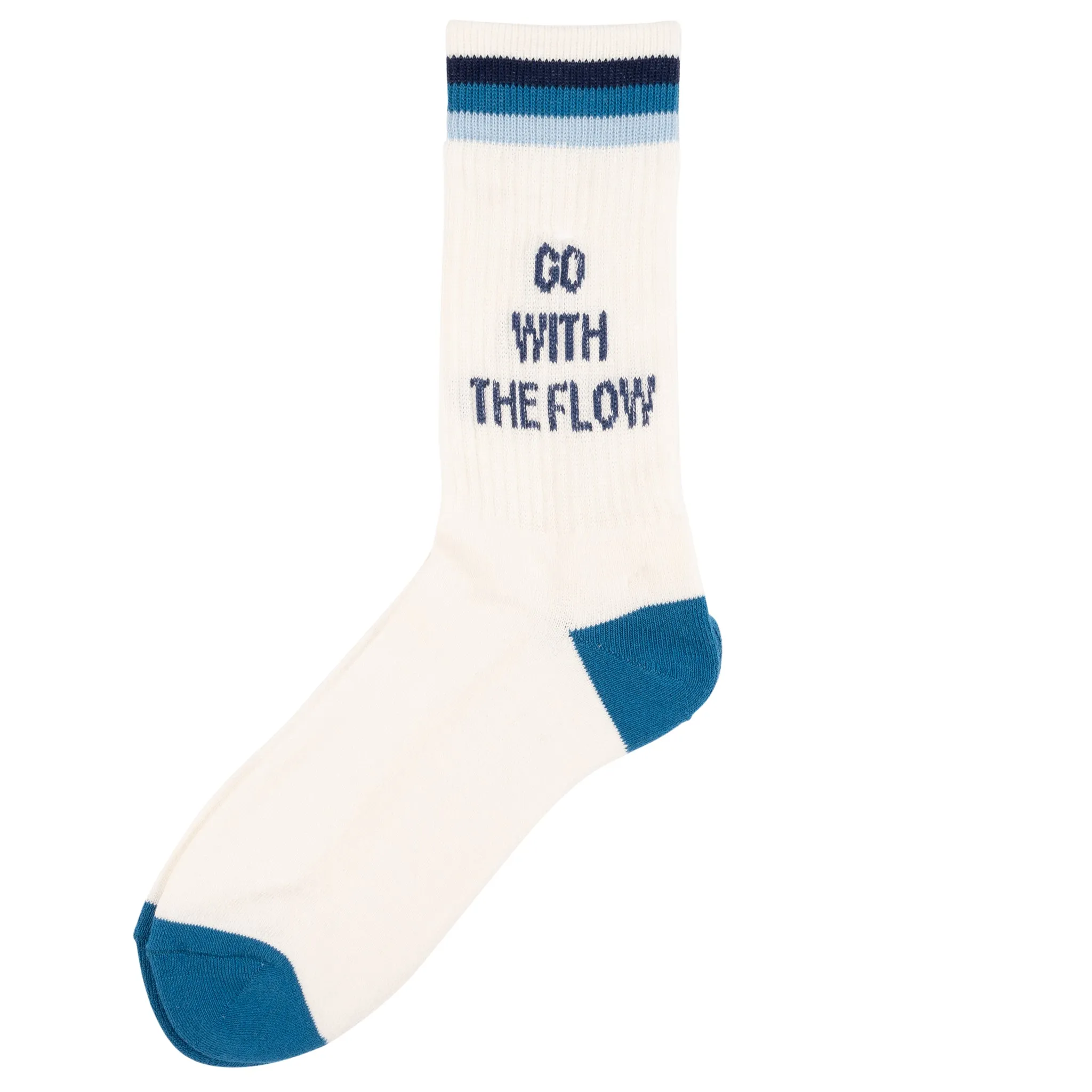 Recover Go With The Flow Pile 3Q - Off White